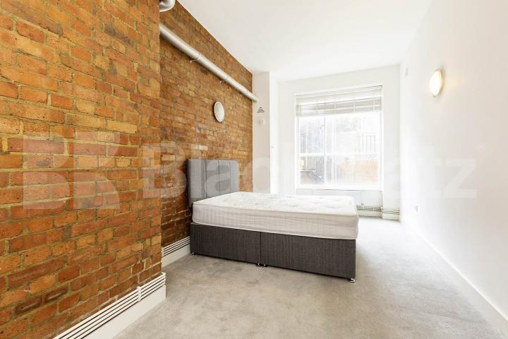 Stunning newly refurbished one bedroom apartment with loft style features Ability Plaza - Kingsland Road, Dalston 